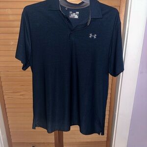 UA golf Polo
